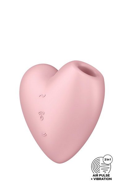 Stimulateur Clitoridien Heart