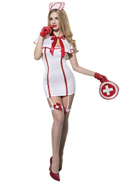 Déguisement infirmière