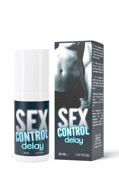 SEX CONTROL REFRESHING GEL