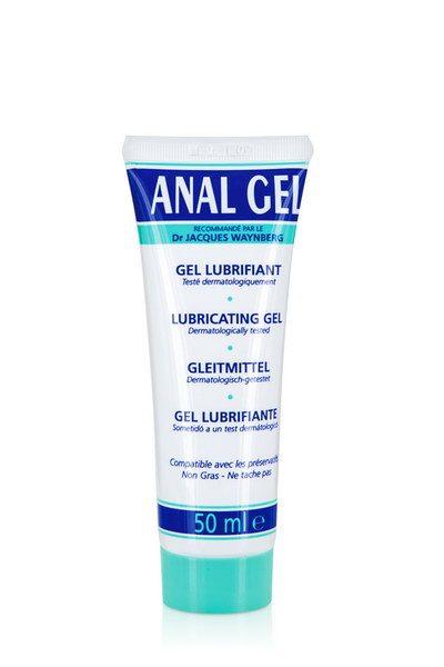 Lubrifiant anal lubrix 50ml