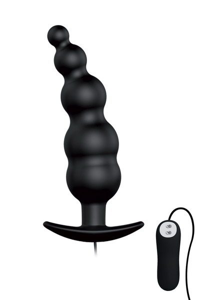 Plug chapelet vibrant Special Anal