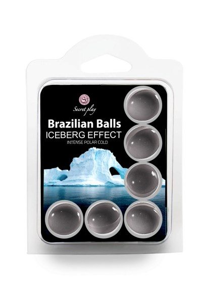 SET BRAZILIAN BALLS ICEBERG