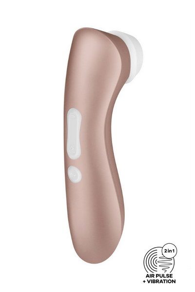 Stimulateur de clitoris Satisfyer Pro 2 Vibration