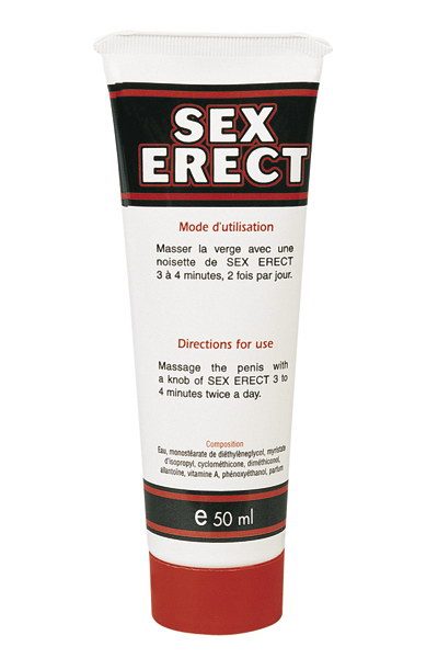 SEX ERECT
